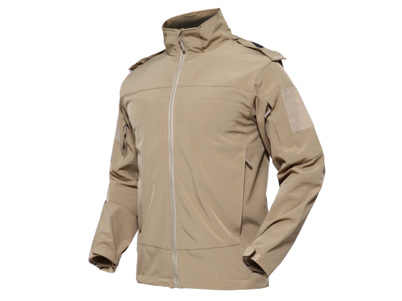 New Design Autumn and Winter Waterproof Outdoor Sports Combat Jacket